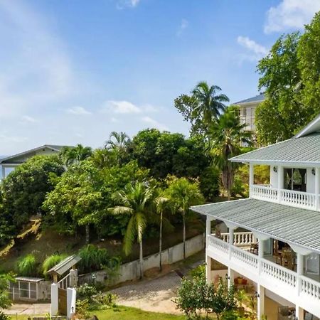 Villa Karibu Au Cap Zewnętrze zdjęcie