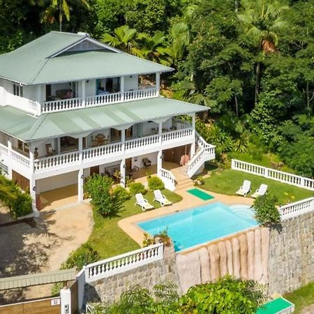Villa Karibu Au Cap Zewnętrze zdjęcie