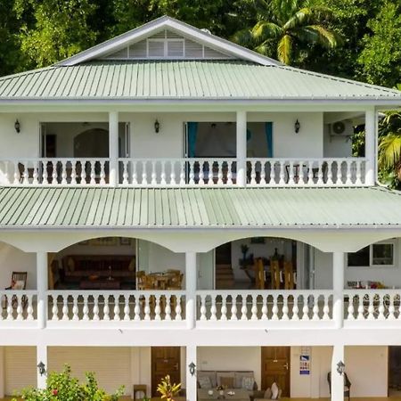 Villa Karibu Au Cap Zewnętrze zdjęcie