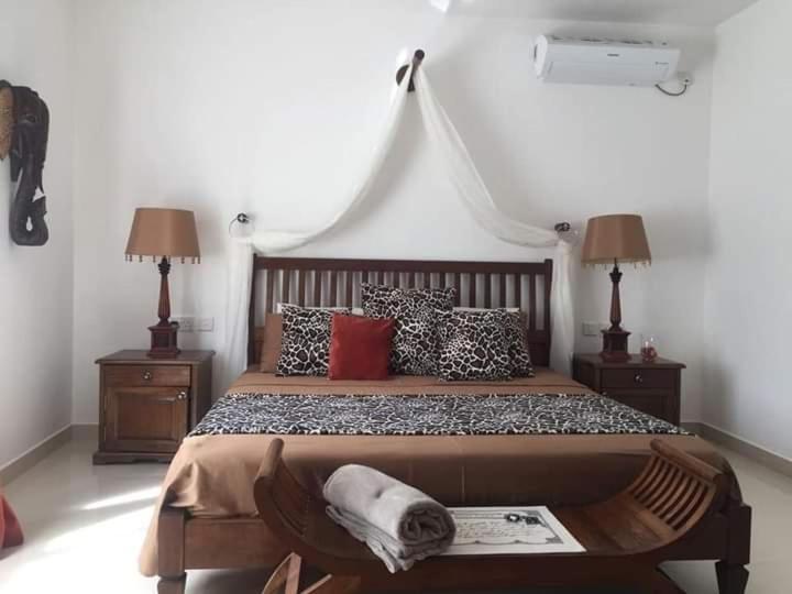 Villa Karibu Au Cap Zewnętrze zdjęcie