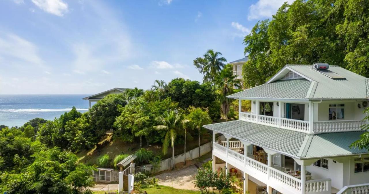 Villa Karibu Au Cap Zewnętrze zdjęcie