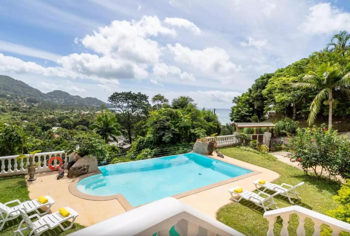 Villa Karibu Au Cap Zewnętrze zdjęcie