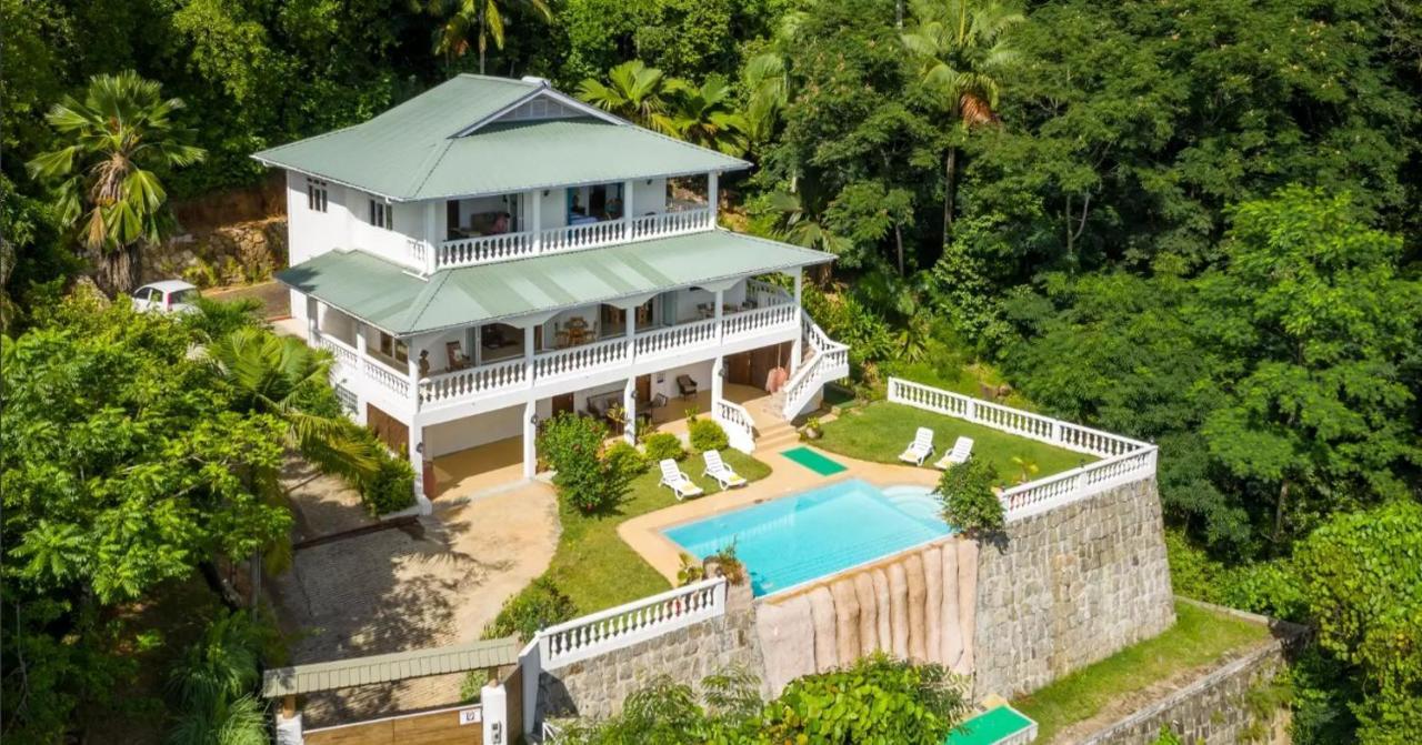 Villa Karibu Au Cap Zewnętrze zdjęcie