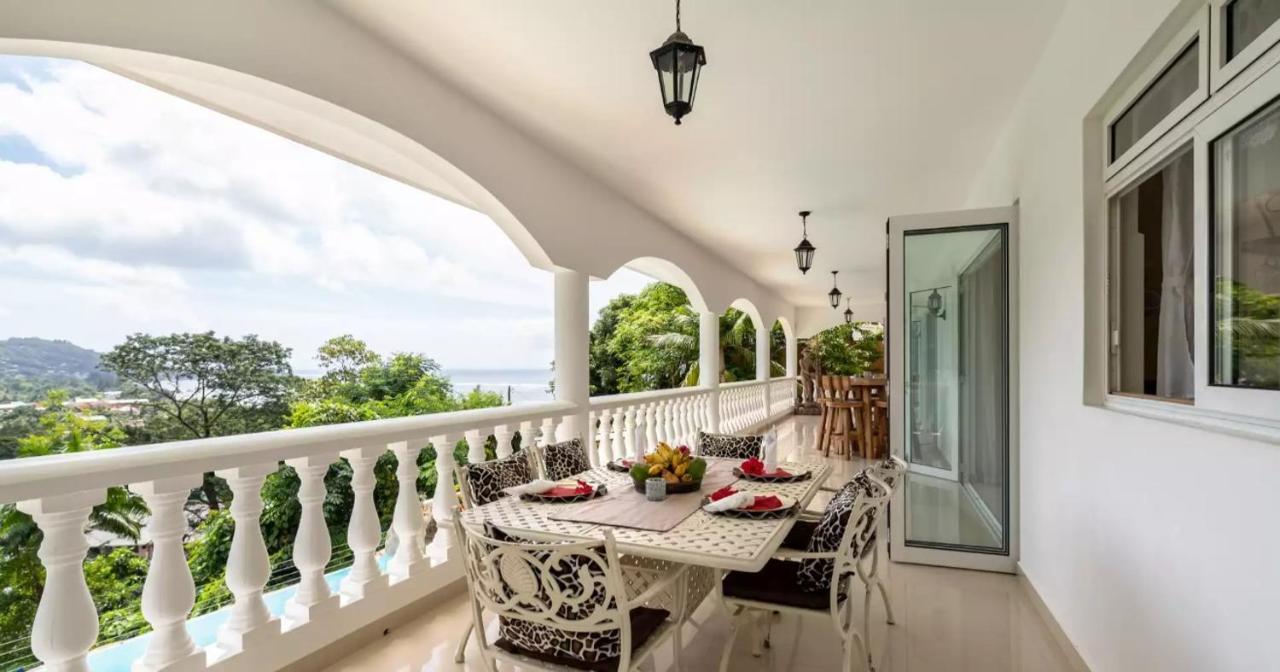Villa Karibu Au Cap Zewnętrze zdjęcie
