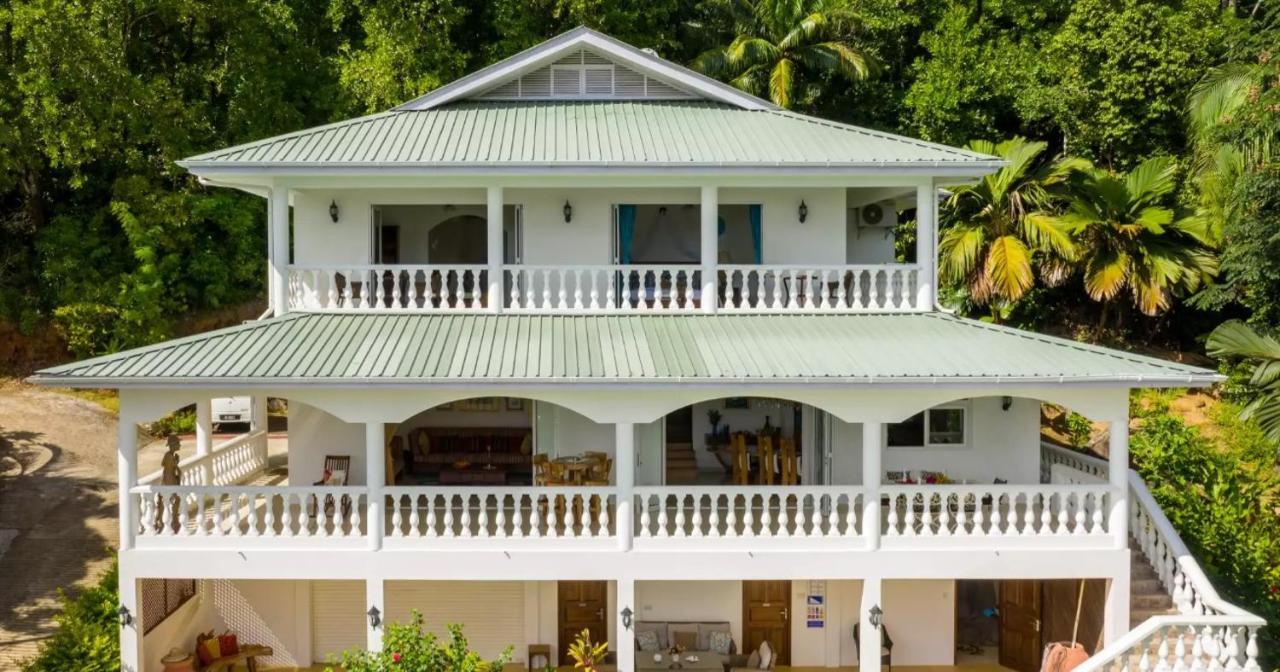 Villa Karibu Au Cap Zewnętrze zdjęcie