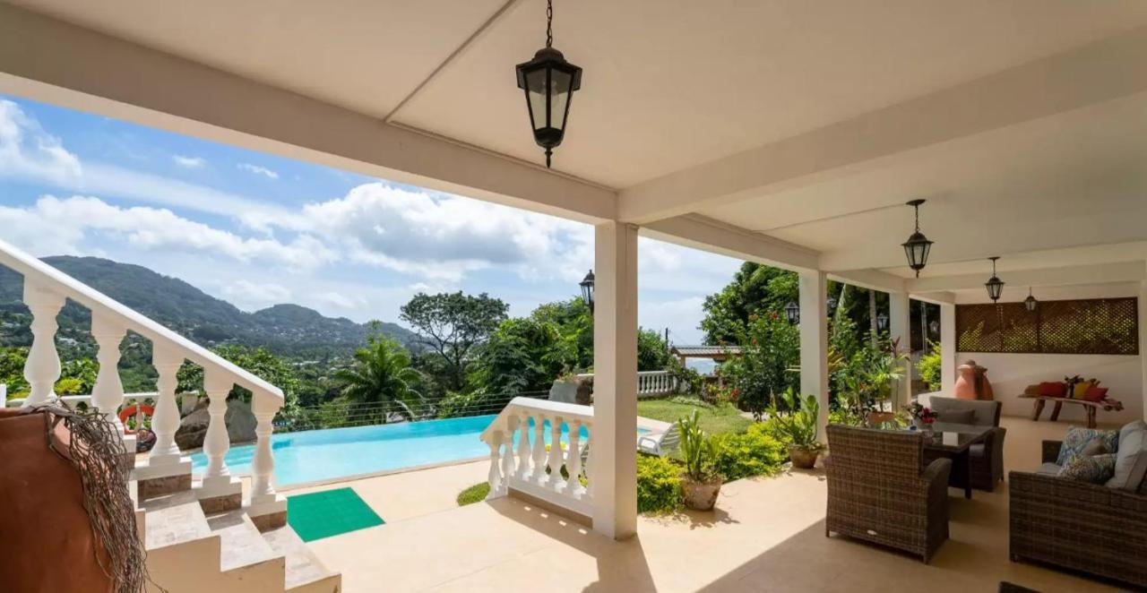 Villa Karibu Au Cap Zewnętrze zdjęcie