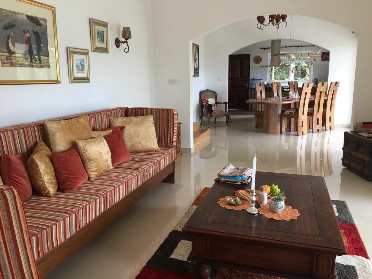 Villa Karibu Au Cap Zewnętrze zdjęcie