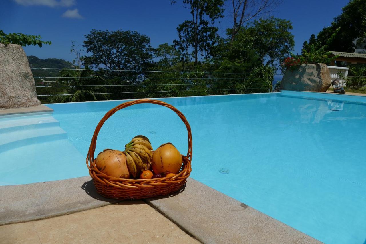 Villa Karibu Au Cap Zewnętrze zdjęcie