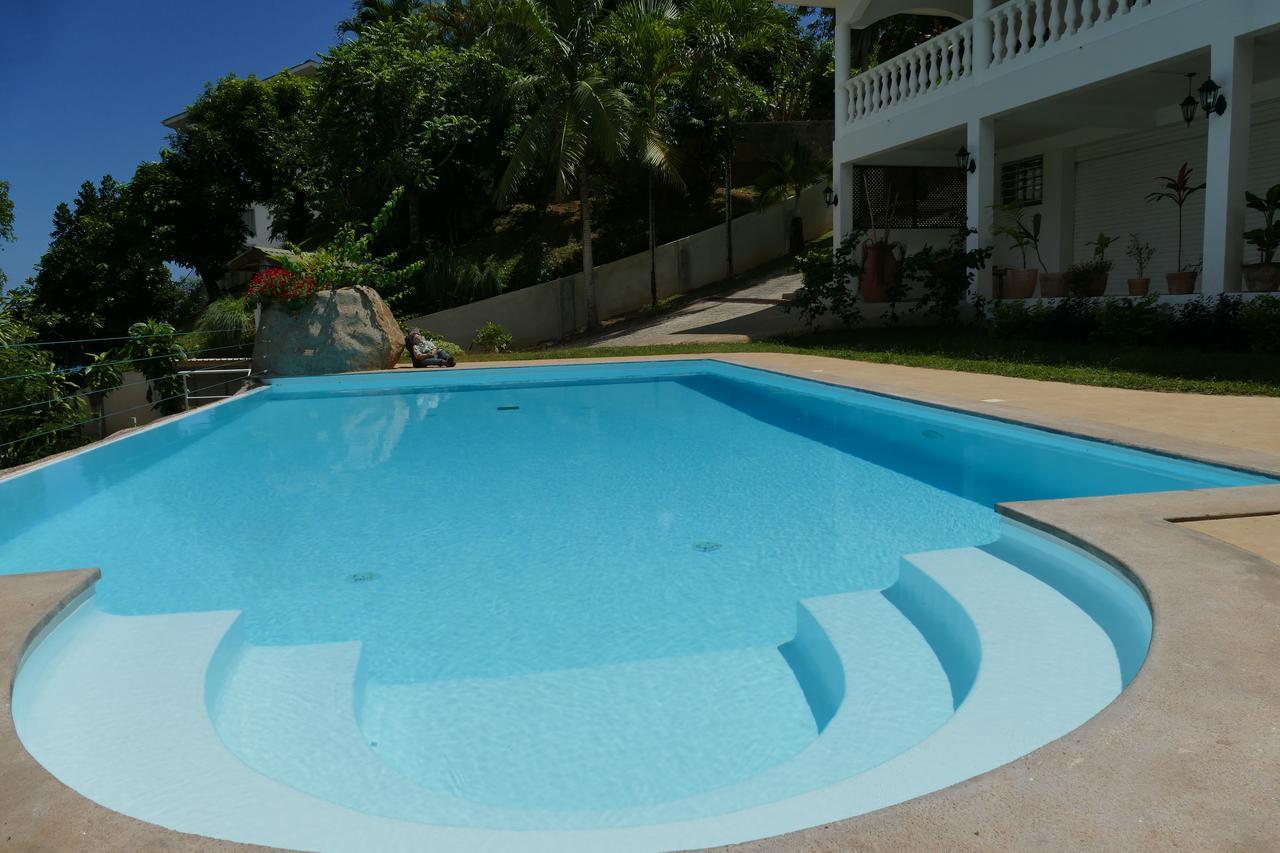 Villa Karibu Au Cap Zewnętrze zdjęcie