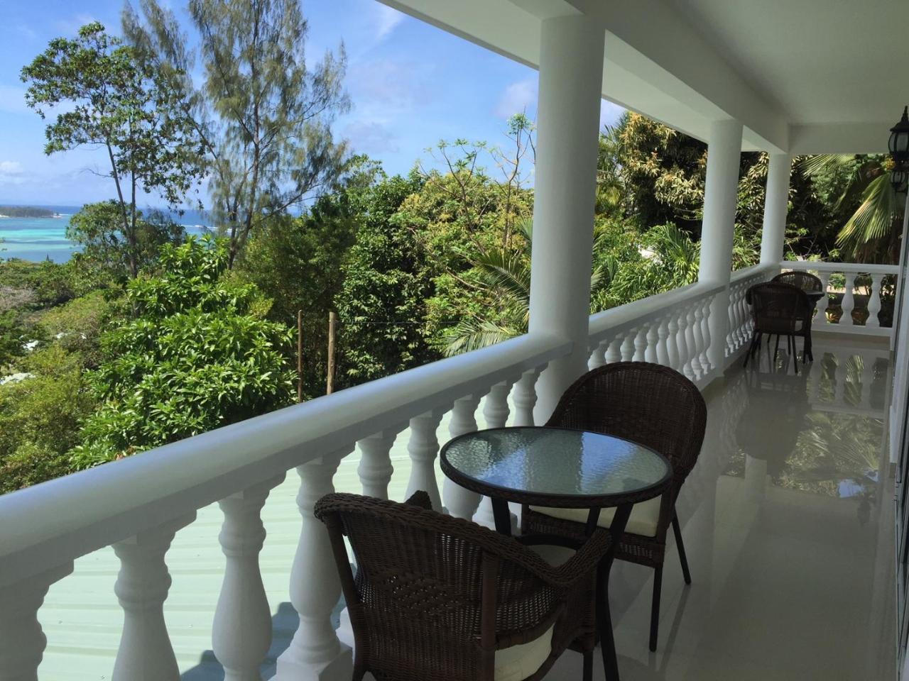Villa Karibu Au Cap Zewnętrze zdjęcie