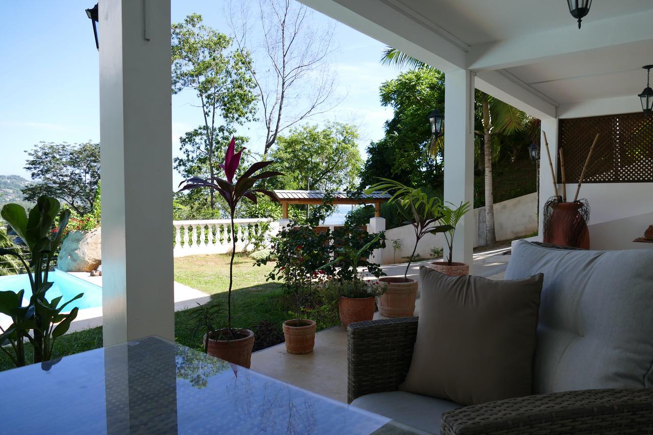 Villa Karibu Au Cap Zewnętrze zdjęcie