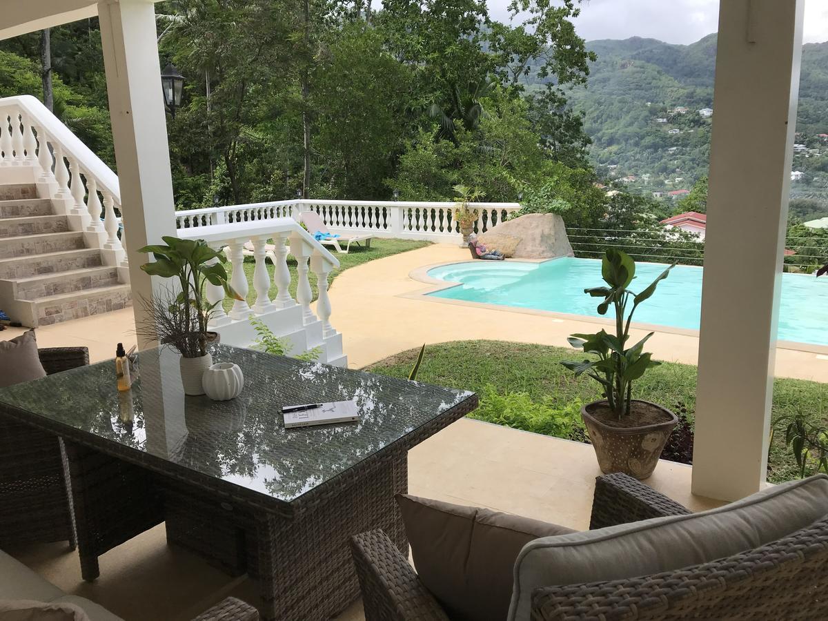 Villa Karibu Au Cap Zewnętrze zdjęcie