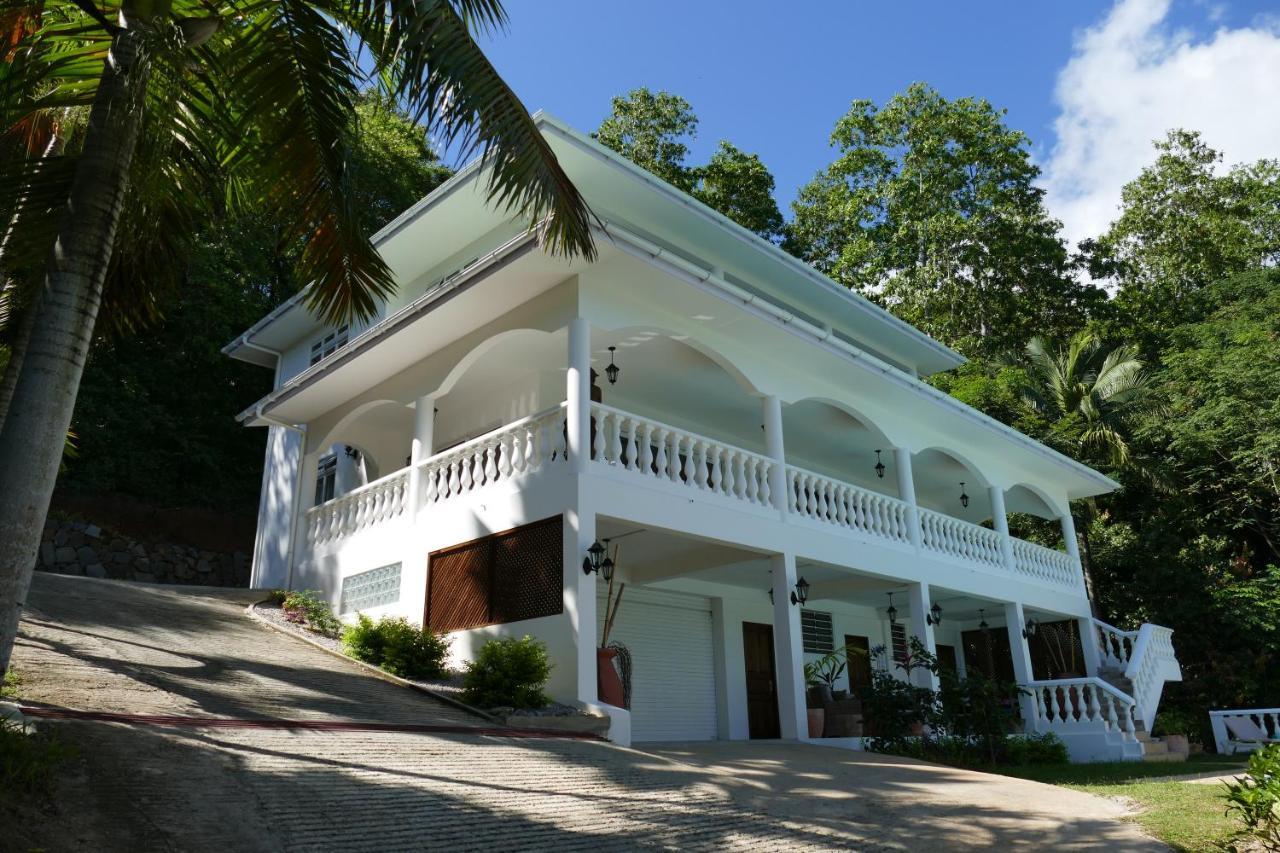 Villa Karibu Au Cap Zewnętrze zdjęcie