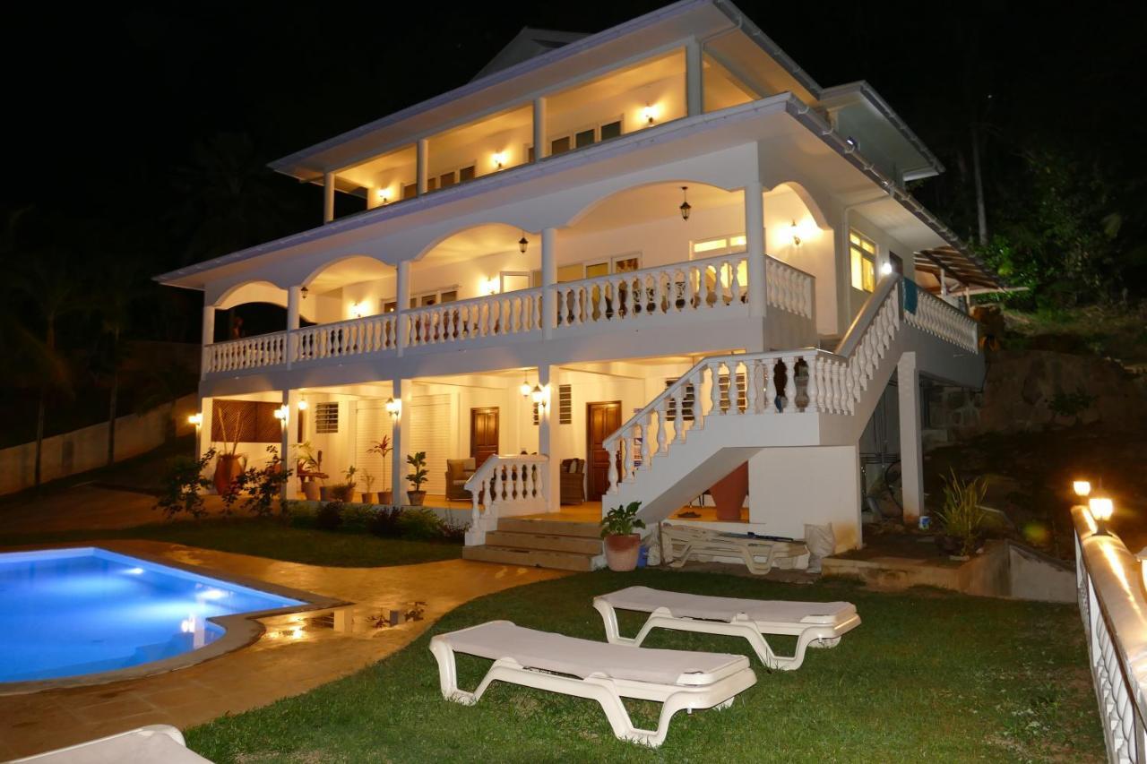 Villa Karibu Au Cap Zewnętrze zdjęcie