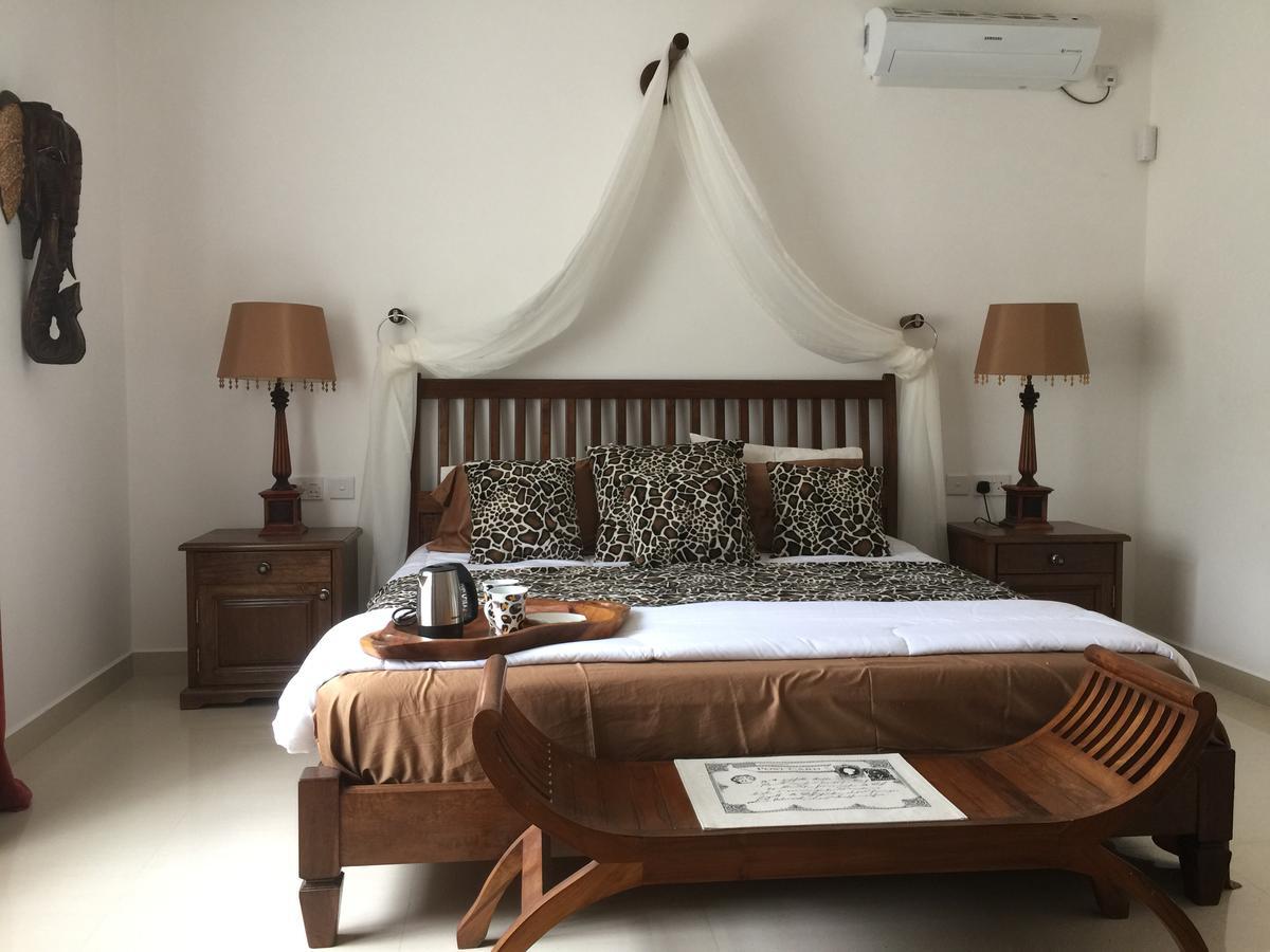 Villa Karibu Au Cap Zewnętrze zdjęcie