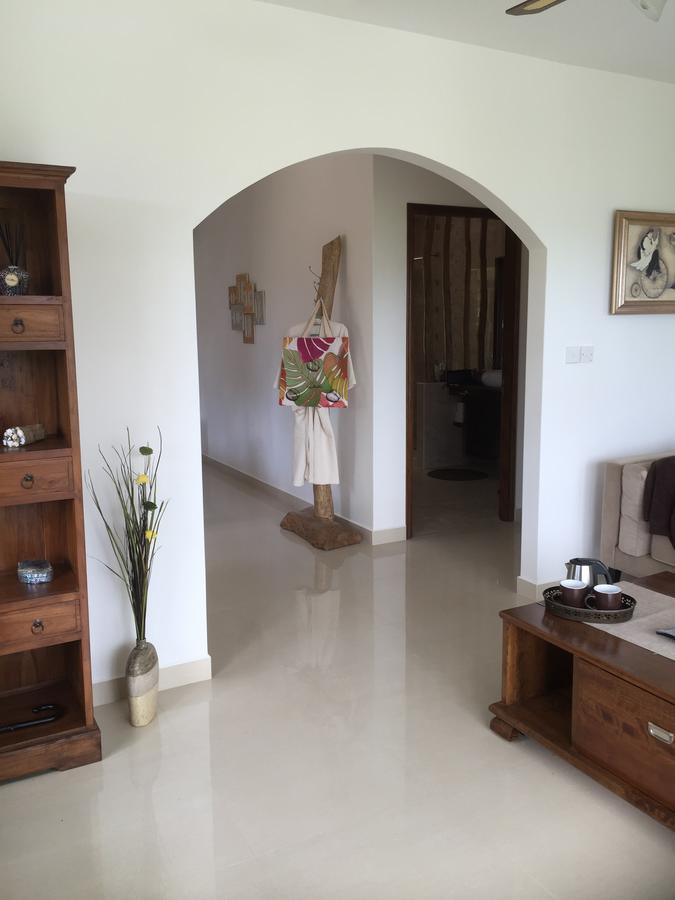 Villa Karibu Au Cap Zewnętrze zdjęcie