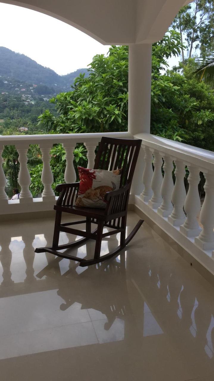 Villa Karibu Au Cap Zewnętrze zdjęcie