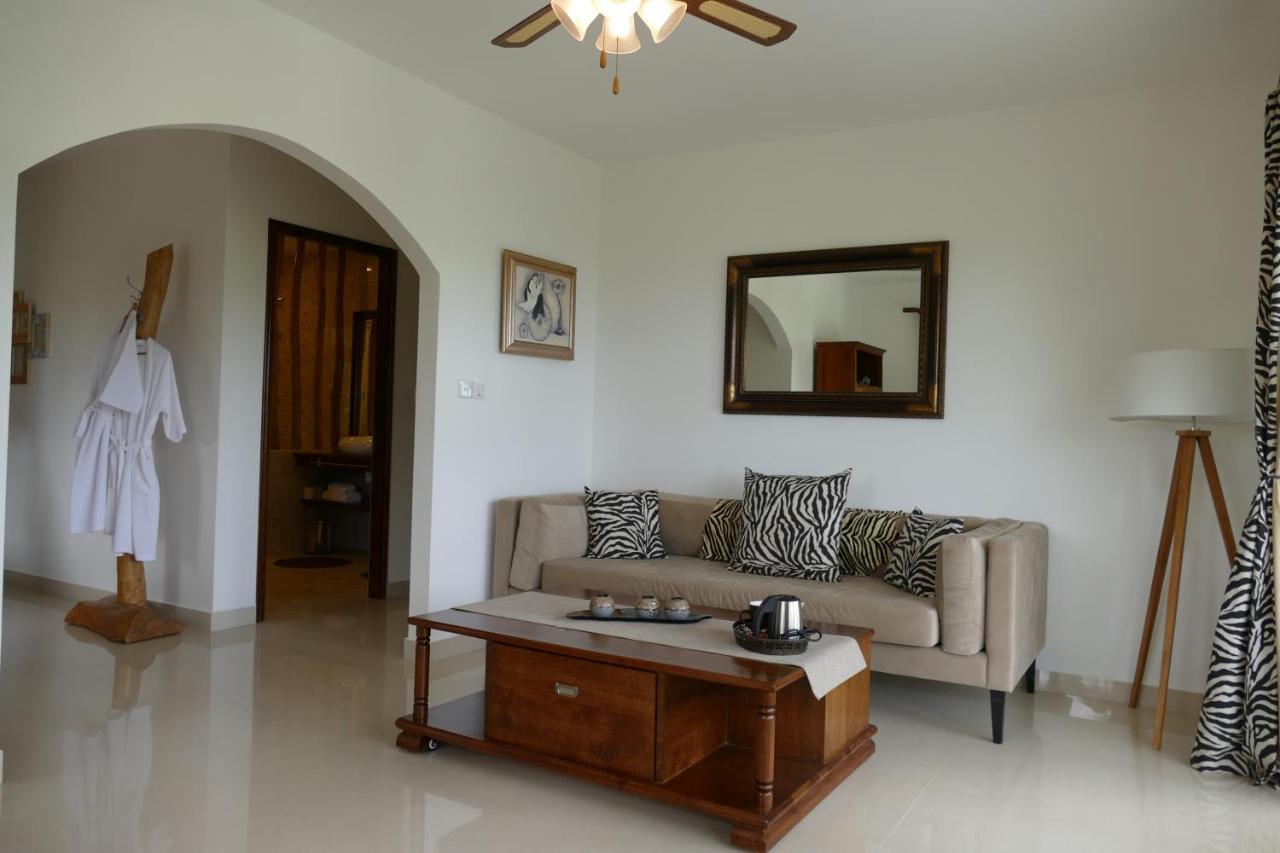 Villa Karibu Au Cap Zewnętrze zdjęcie