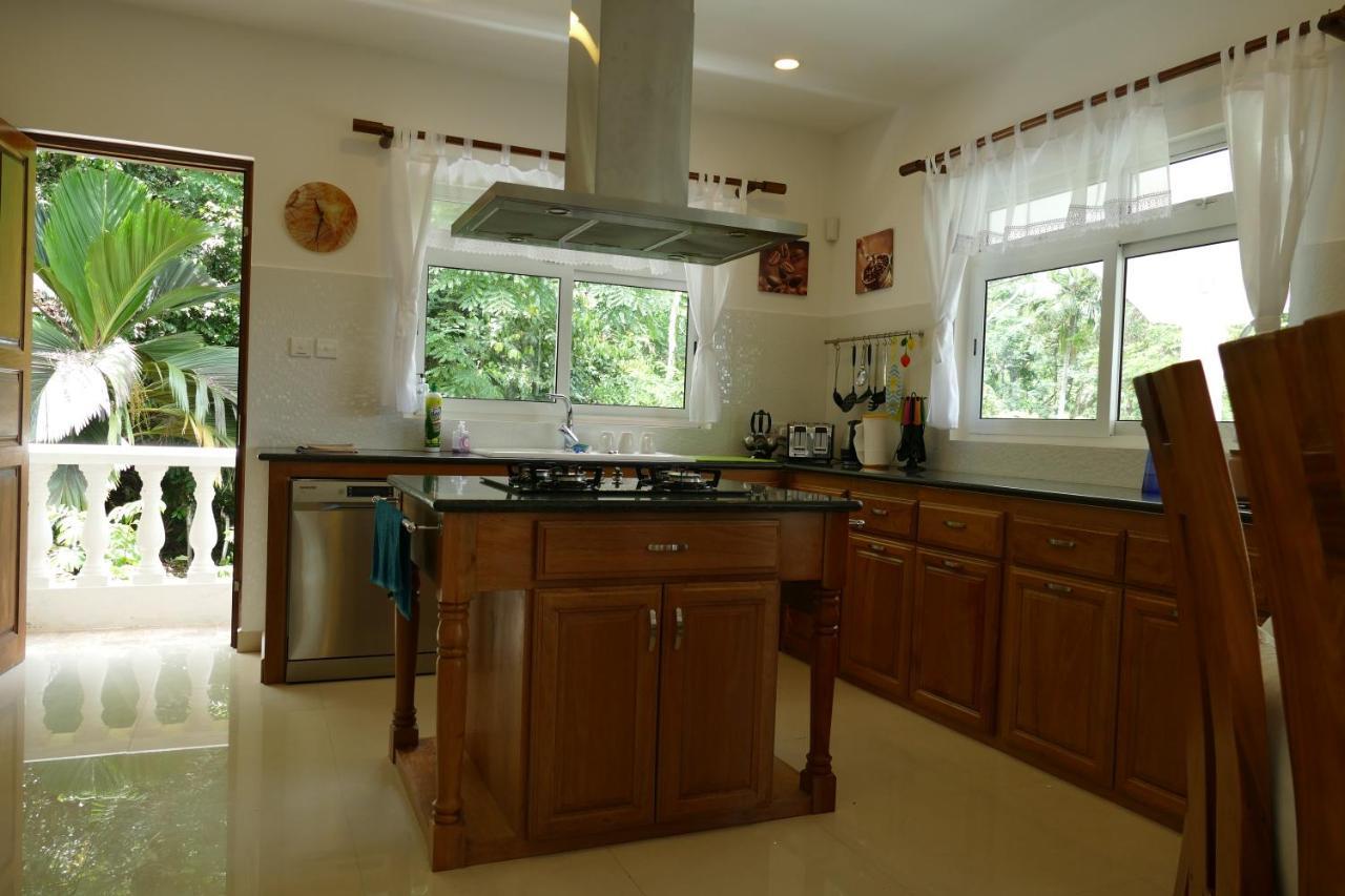 Villa Karibu Au Cap Zewnętrze zdjęcie