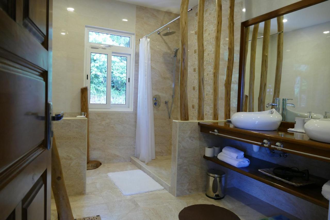 Villa Karibu Au Cap Zewnętrze zdjęcie