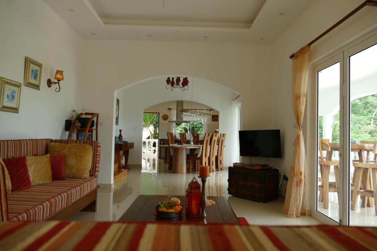 Villa Karibu Au Cap Zewnętrze zdjęcie