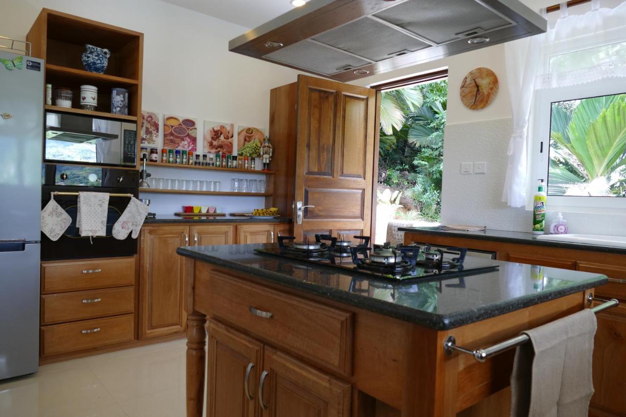 Villa Karibu Au Cap Zewnętrze zdjęcie