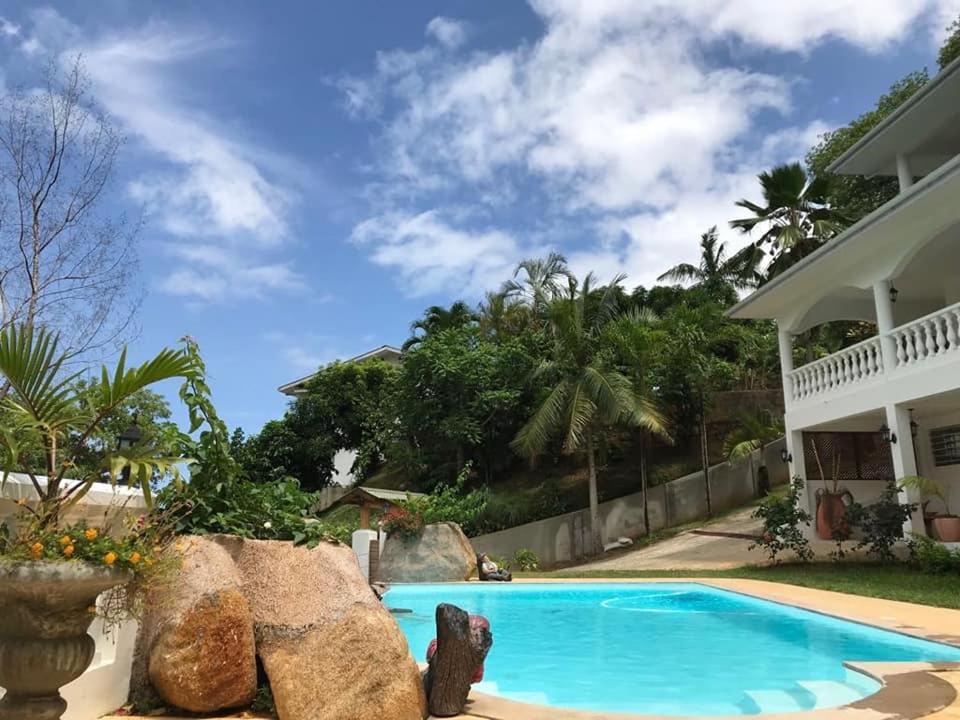 Villa Karibu Au Cap Zewnętrze zdjęcie