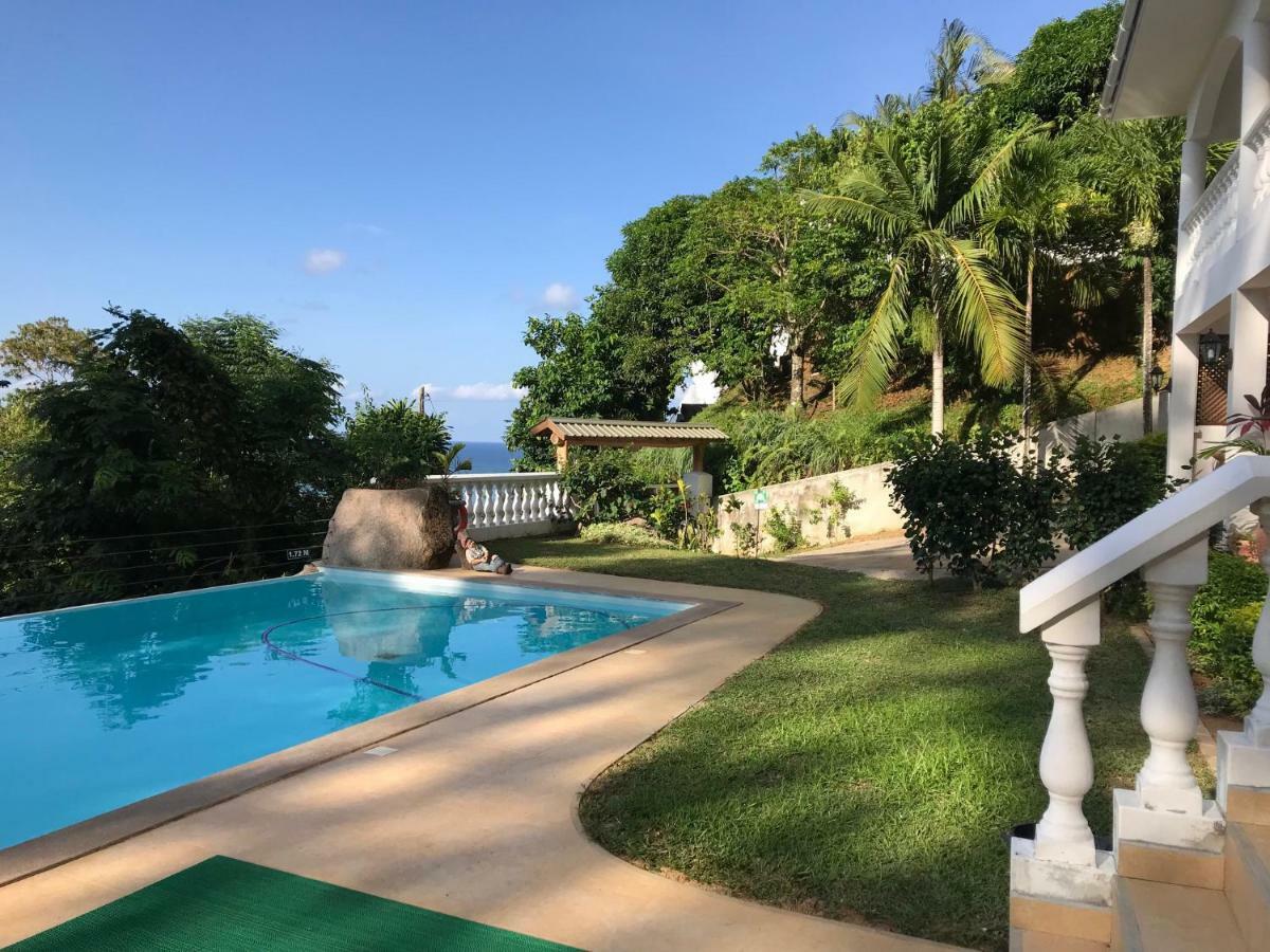 Villa Karibu Au Cap Zewnętrze zdjęcie