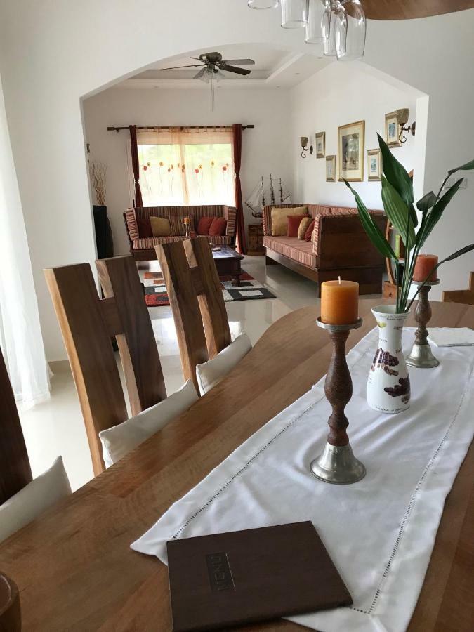 Villa Karibu Au Cap Zewnętrze zdjęcie