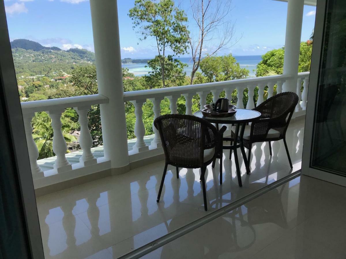 Villa Karibu Au Cap Zewnętrze zdjęcie