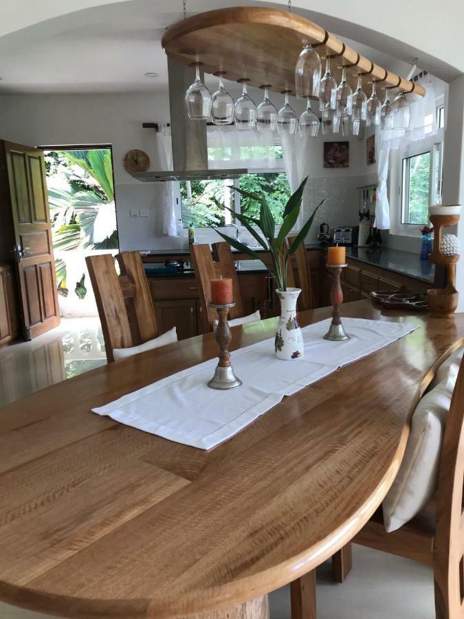 Villa Karibu Au Cap Zewnętrze zdjęcie