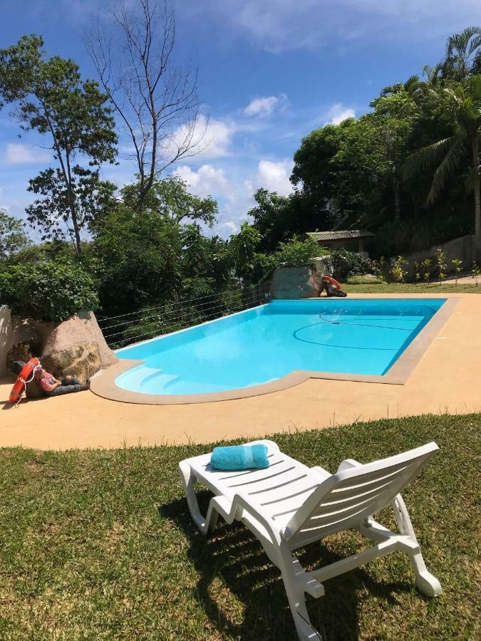 Villa Karibu Au Cap Zewnętrze zdjęcie